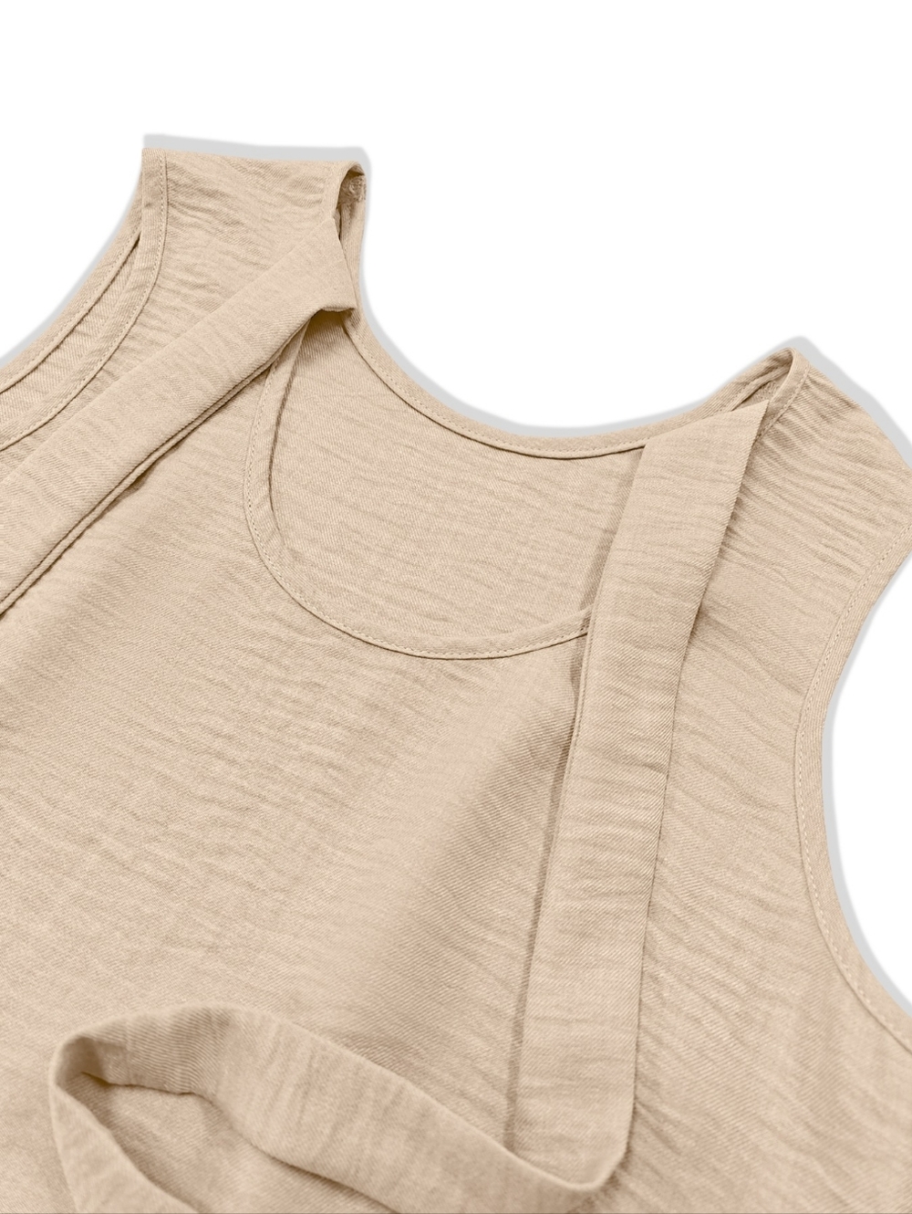 Sweet & Simple Ruffle Mini Dress - Picture 3 of 7